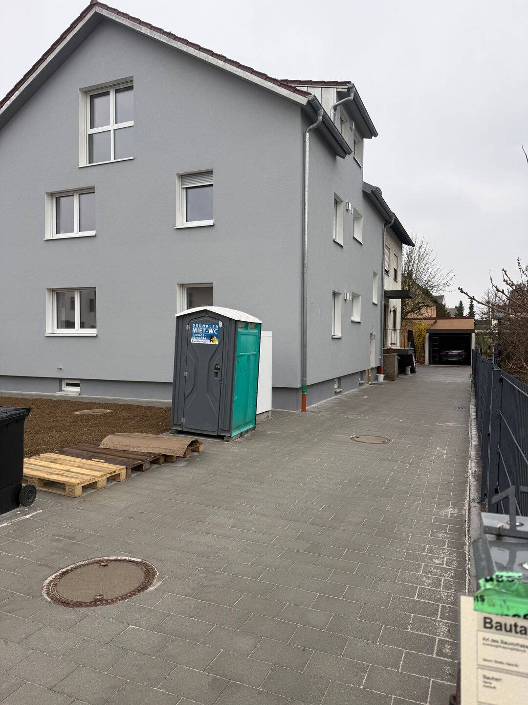 3 Zimmerwohnung Erstbezug nach Kernsanierung – Regensburg – Vorschaubild 2