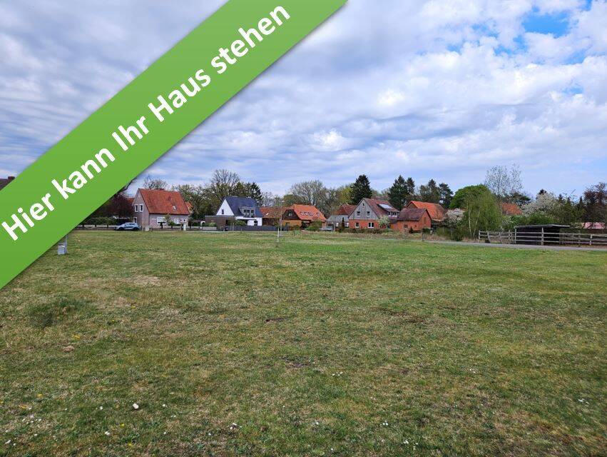 Inkl. Grundstück, das Haus für alle Lebensphasen in Eilte. – Ahlden – Bild 1 von 9