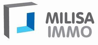 Milisa Immo logo