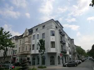 Exclusive Dachgeschoss Wohnung mit Aufzug und toller Dachterrasse