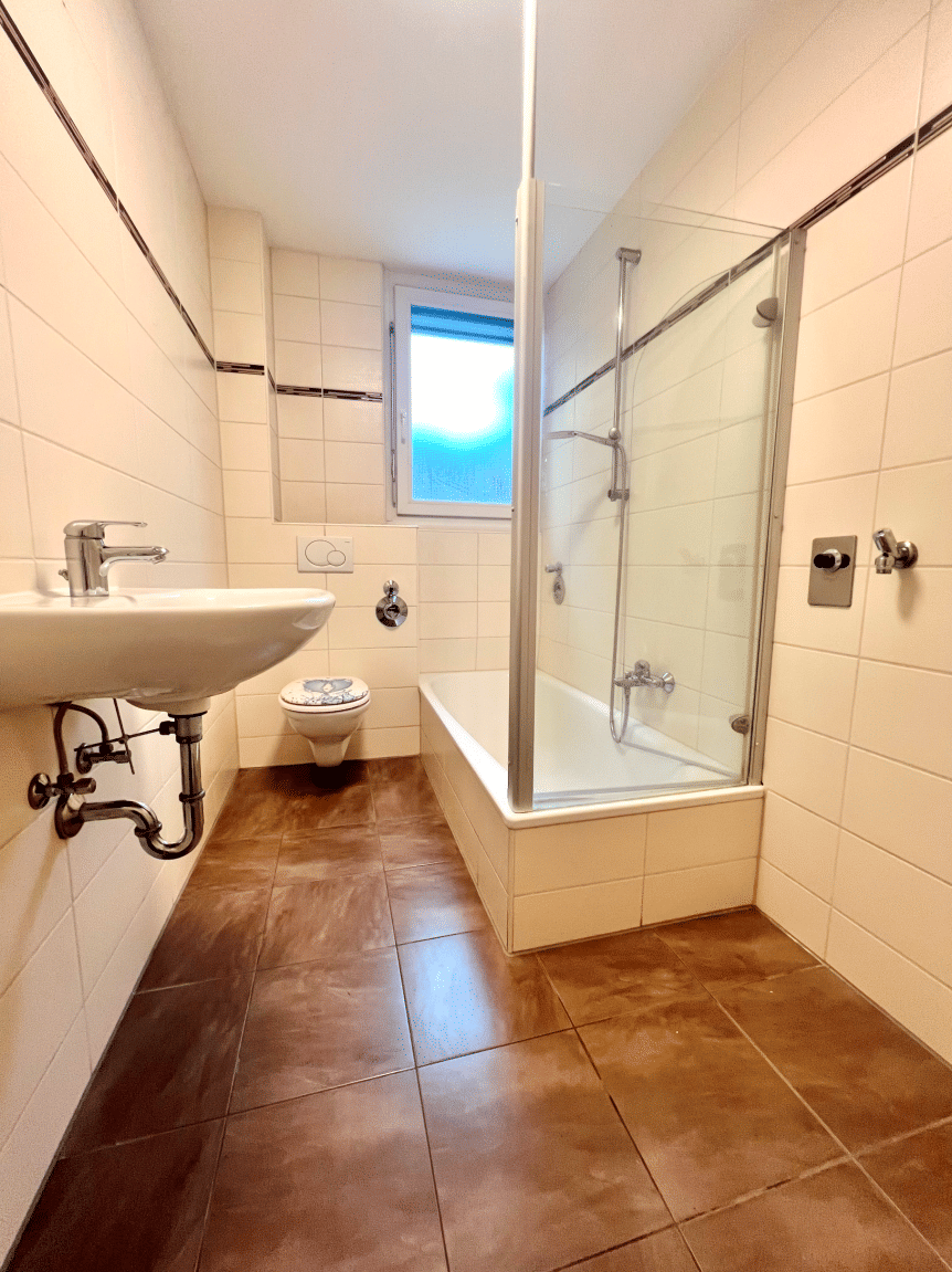 Moderne 3-Zimmer-Erdgeschoss-Wohnung mit Gartenanteil und PKW-Stellplatz in Nürnberg-Schniegling – Nürnberg – Vorschaubild 8