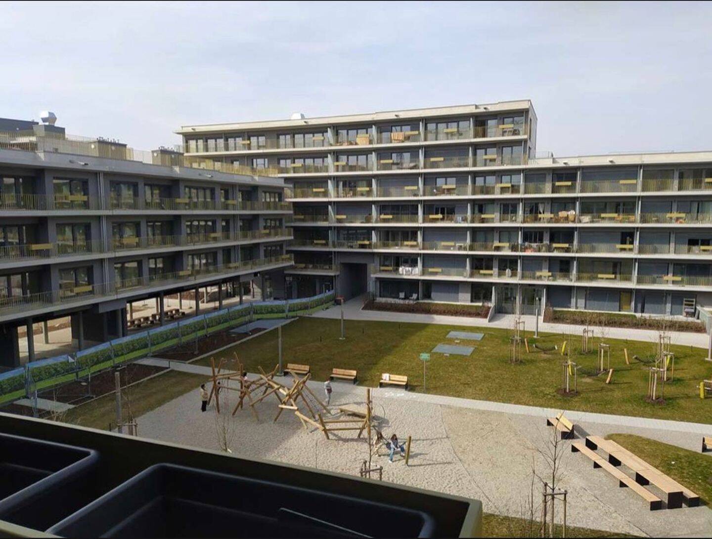 Moderne, sonnige 2-Zimmer-Wohnung von PRIVAT in München-Pasing, Nähe S-Bahn- und ICE-Halt – München – Vorschaubild 7