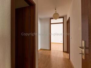 Erdgeschoss - Aufzug - offene Küche | 2-Zimmer-Wohnung Plauen Zentrum – 8523 Plauen – Vorschaubild 5