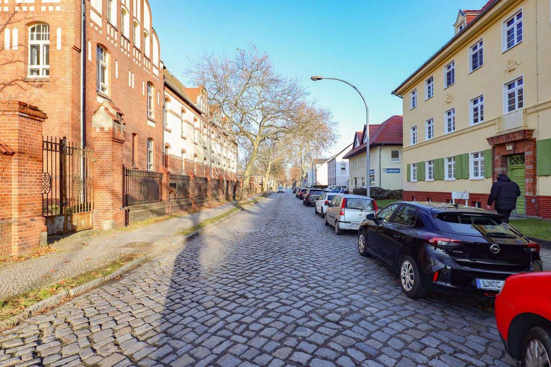 Etagenwohnung in 15907 Lübben (Spreewald) mit 98,16 m² kaufen
