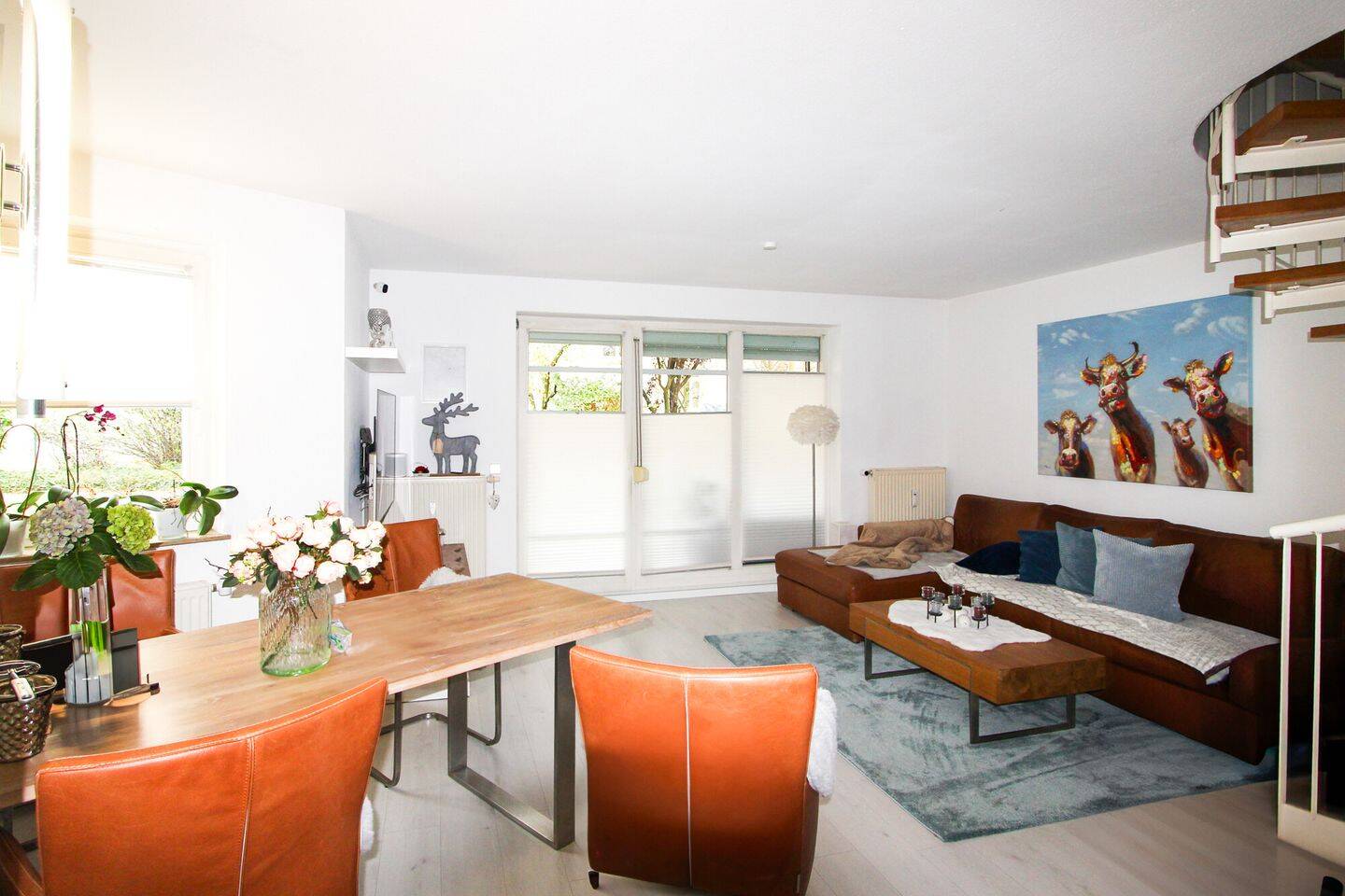 Blasewitz - Maisonette mit Terrasse und 2 Balkonen! – Dresden – Vorschaubild 8