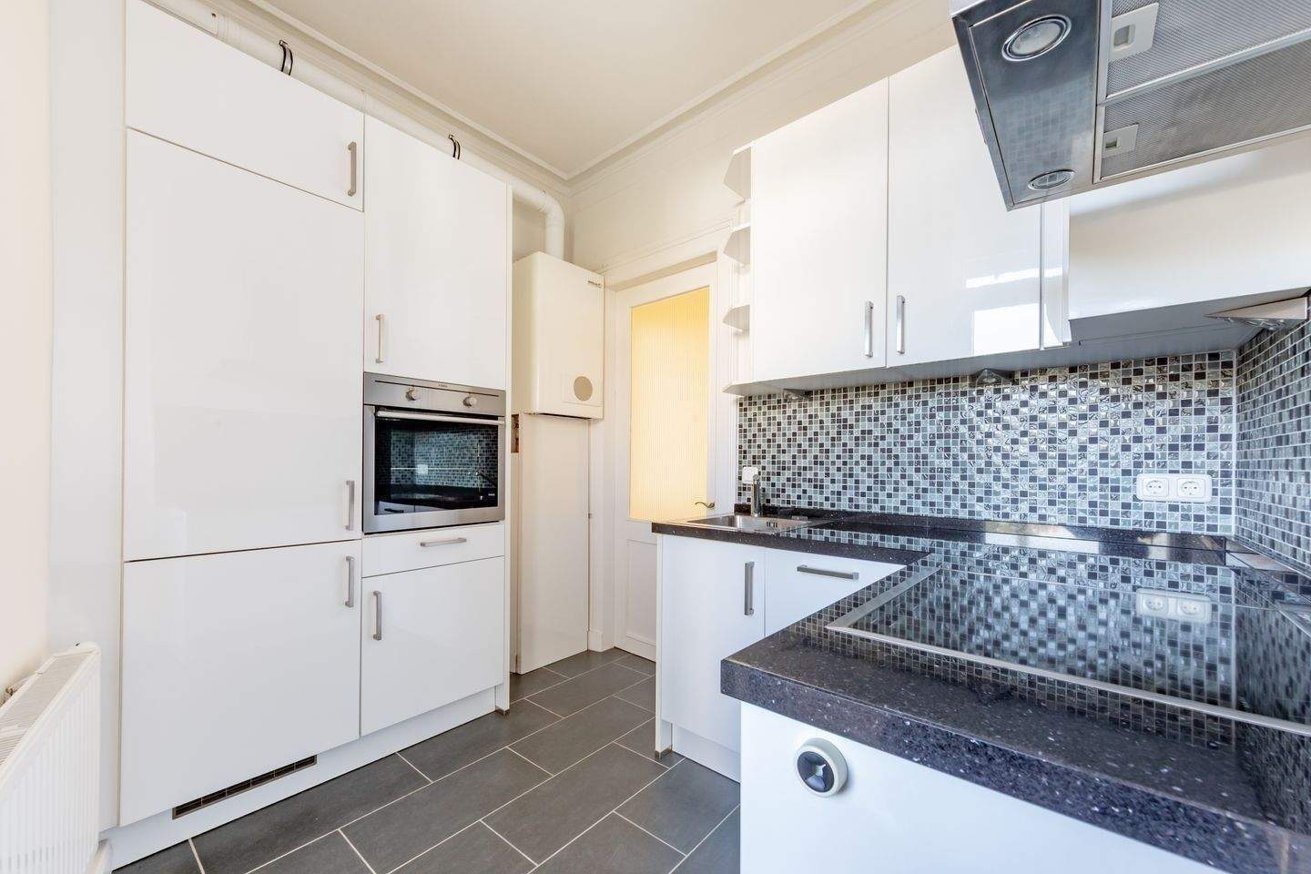 Großzügige 3-Zimmer-Wohnung mit 2 Balkonen in Alsternähe – Hamburg – Vorschaubild 5
