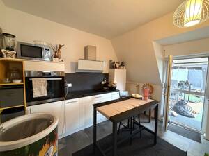 Wohnen mit großem Balkon attraktive 2-ZKB ab 01.11. bezugsfrei – 67063 Ludwigshafen am Rhein – Vorschaubild 5