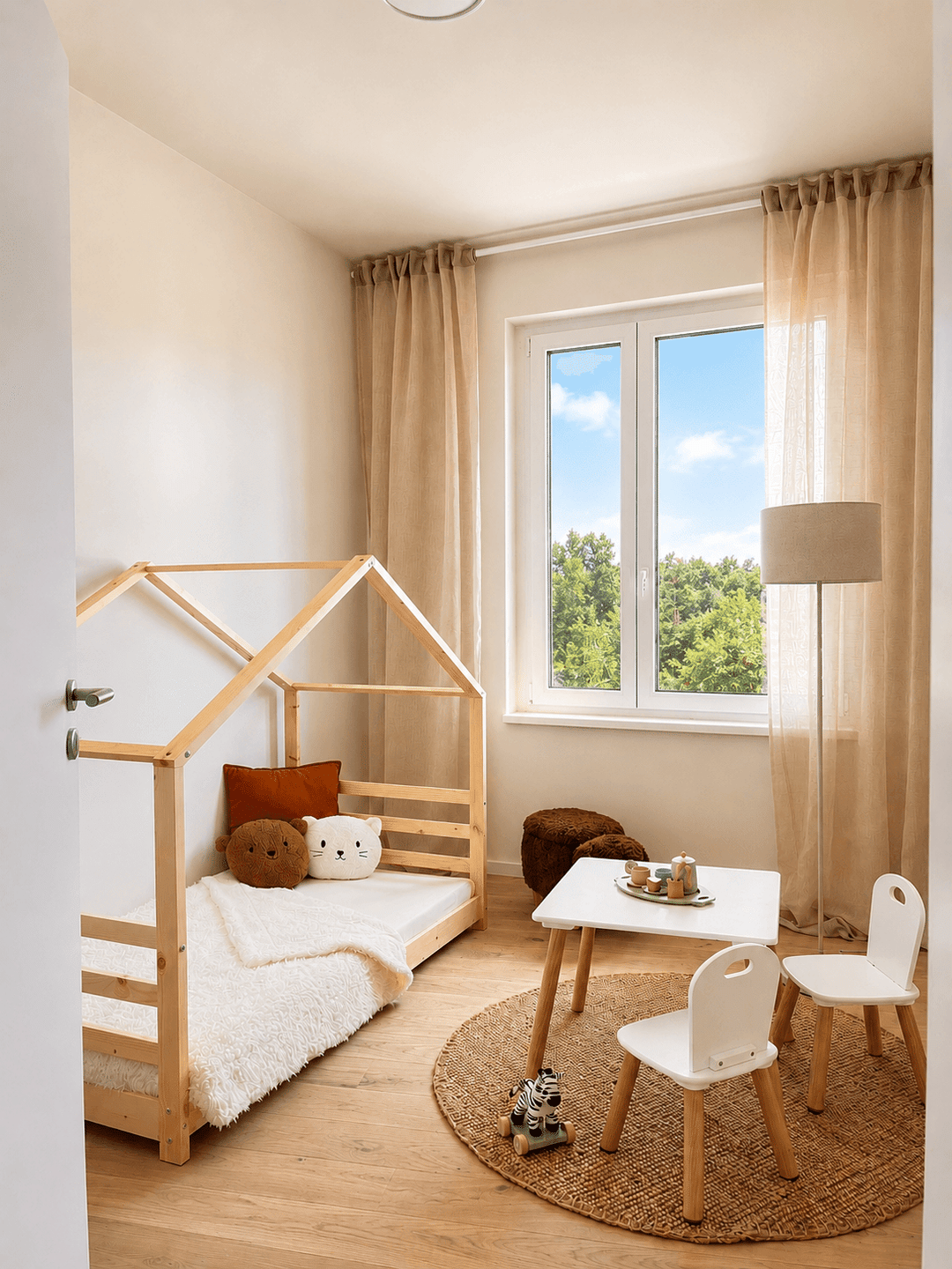 4-Zimmer-Penthouse mit riesiger Terrasse | provisionsfrei – Berlin – Vorschaubild 3