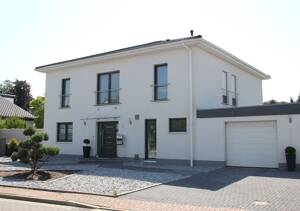 Neubau Ihres individuellen Architektenhauses zum garantierten Festpreis mit Bauzeitgarantie!