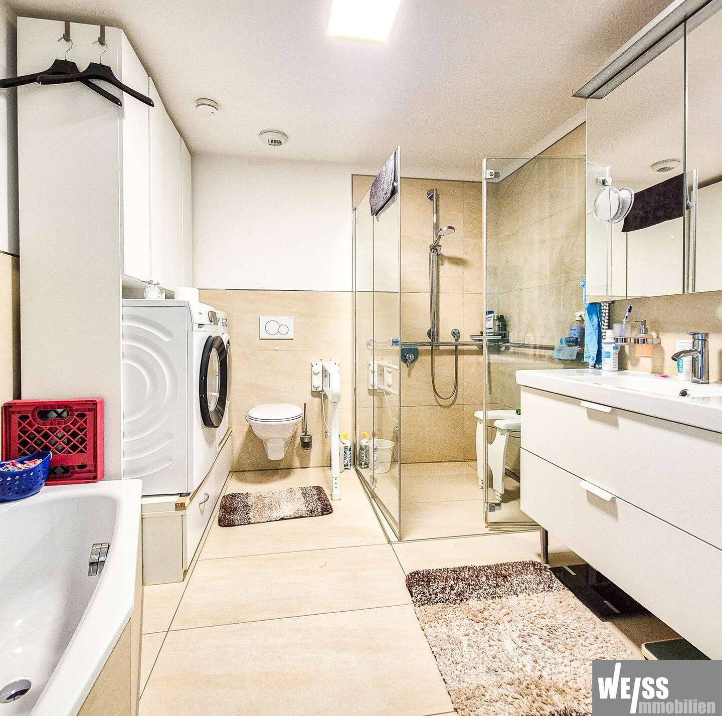 3-Zimmer Dachgeschoss Wohnung in Versbach -ohne Balkon- – Würzburg – Vorschaubild 3