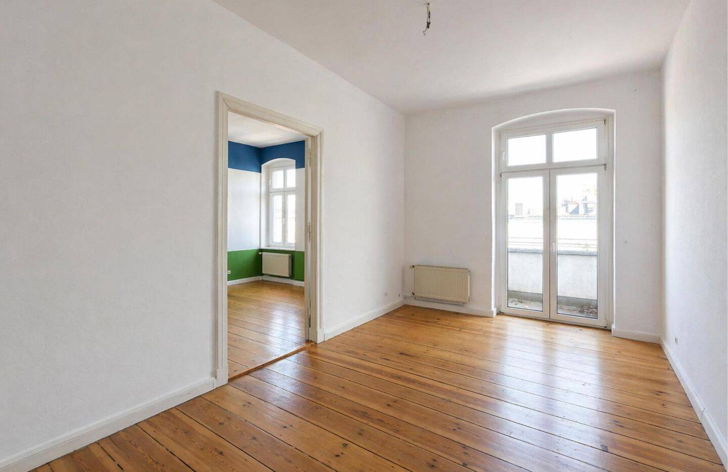 Rohdiamant mit Balkon – Berlin – Vorschaubild 4