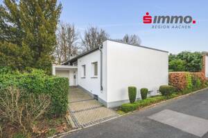 Südviertel! Freistehender Bungalow in ruhiger Wohnstraße nähe Diepenbenden – 52076 Aachen – Vorschaubild 2
