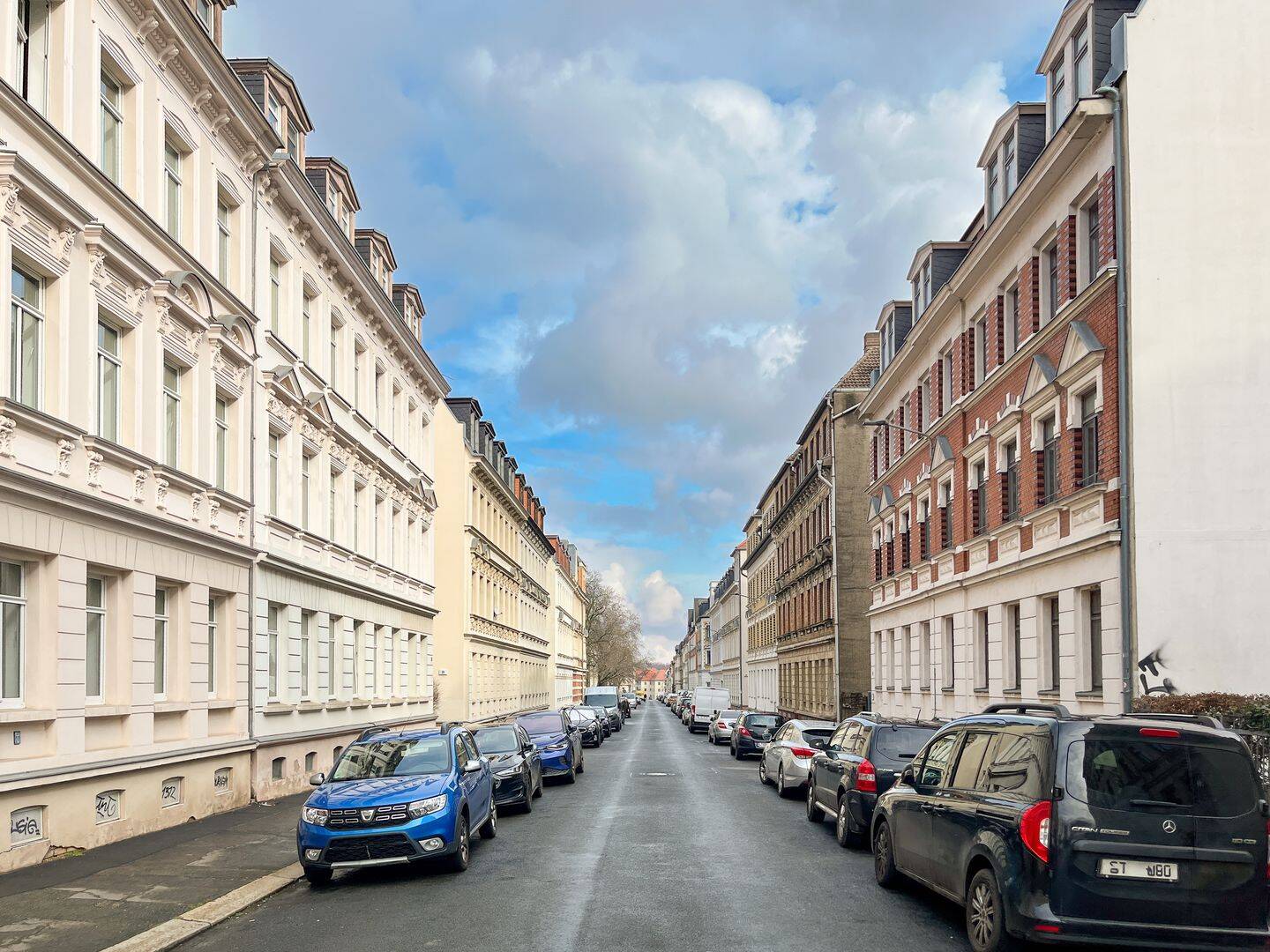 Charmantes Zuhause in ruhiger Lage - Wohnung mit sonnigem Balkon – Leipzig – Vorschaubild 6