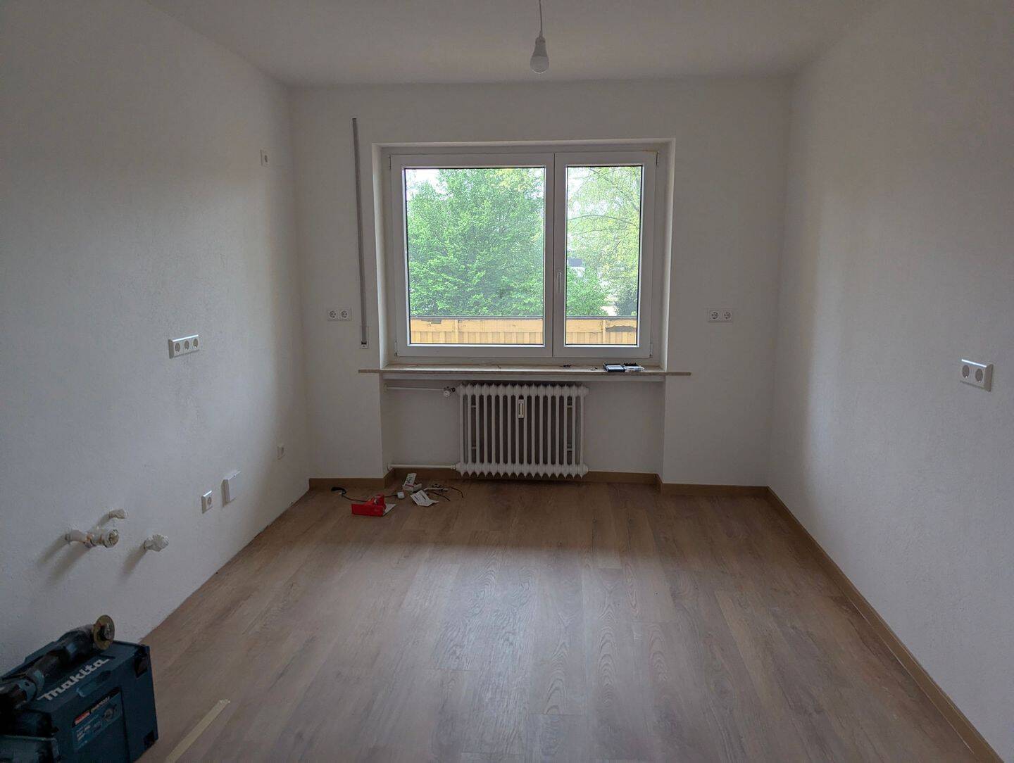 Renovierte Zweizimmerwohnung – Biberach an der Riß – Vorschaubild 5