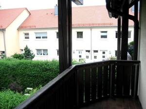 Kuschliges Apartment in Ingolstadt, Alter Westen, altstadtnah für eine EINZELPERSON! – 85049 Ingolstadt – Vorschaubild 4