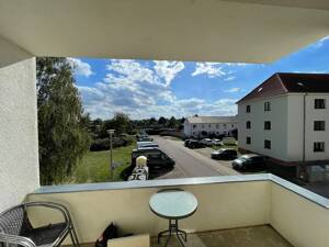 Attraktive 3-Raum-Wohnung mit Balkon - ab September 2026 bezugsfrei ! – 39124 Magdeburg – Vorschaubild 2