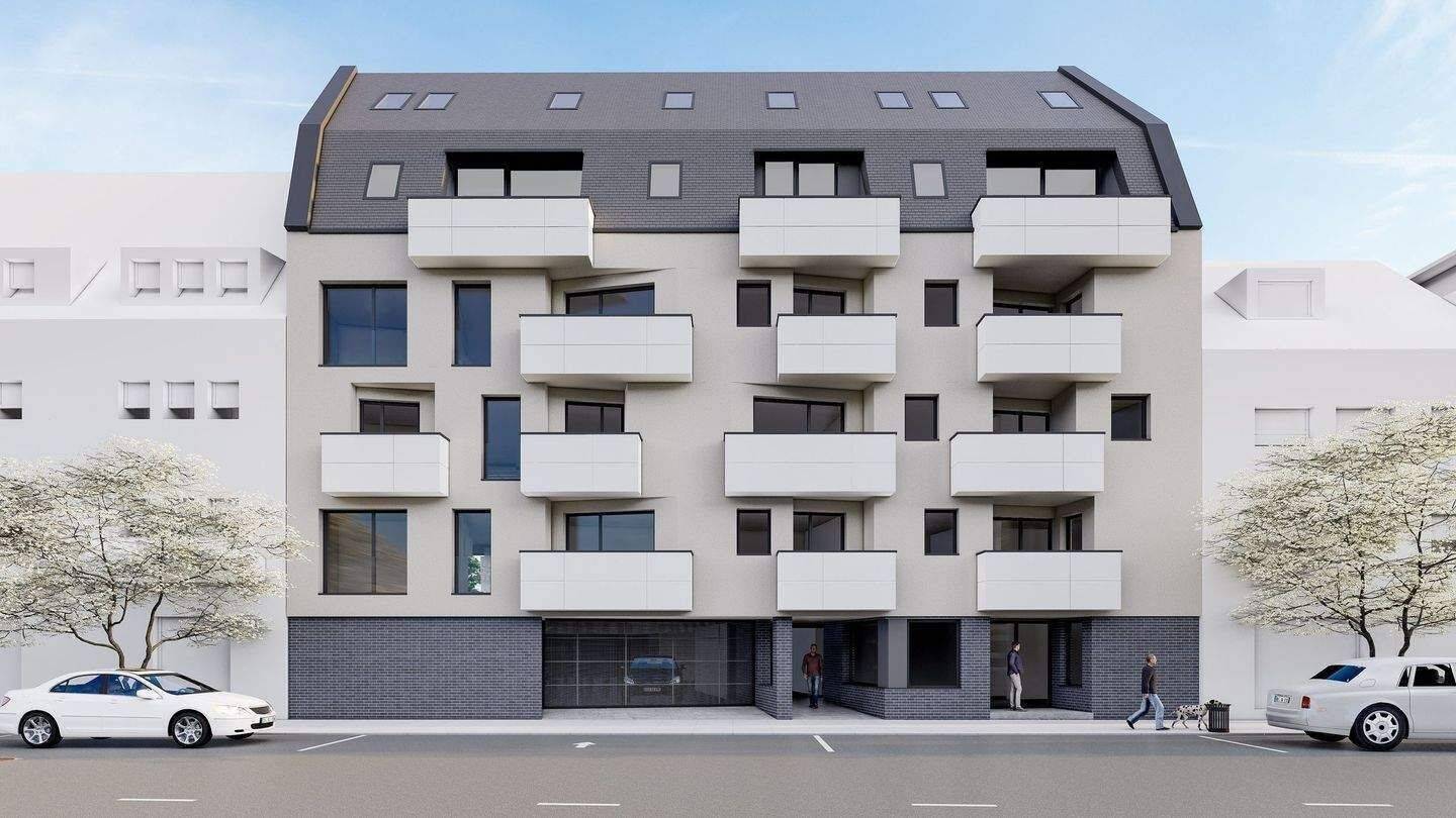 Modern wohnen im Johannis Carré Nürnberg – Nürnberg – Vorschaubild 4