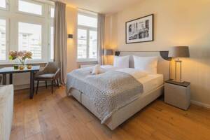 Möblierte Wohnung auf Zeit zu vermieten