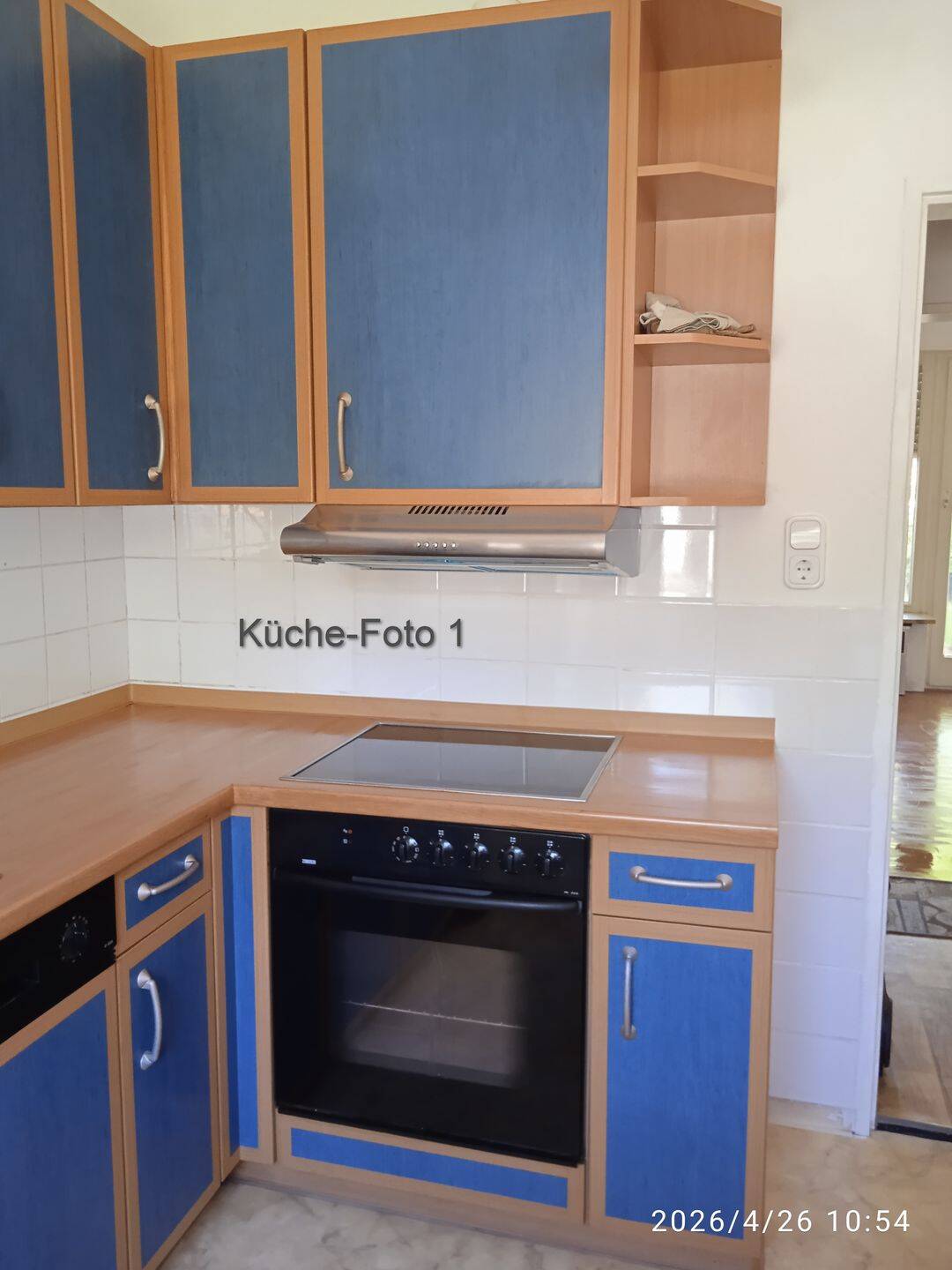 Wohnung zu vermieten in Augsburg Hochzoll- Ortler Str 51 – Augsburg – Vorschaubild 6