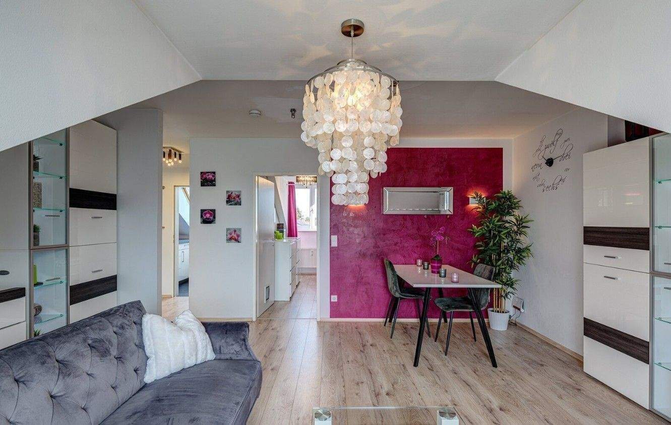 SELBSTBEZUG ODER KAPITALANLAGE! SCHÖNE, MODERNE DACHGESCHOSSWOHNUNG IM BELIEBTEN MÜNCHEN-MOOSACH – München – Vorschaubild 5