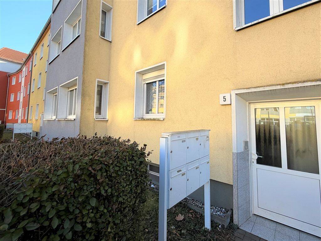 3-Zimmer Wohnung als Kapitalanlage – Magdeburg – Vorschaubild 2
