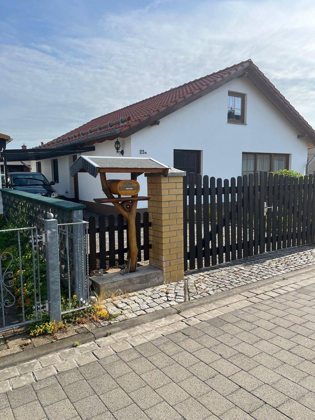 Barrierefrei und ruhig Wohnen!