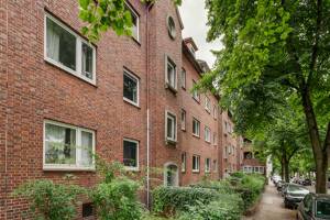 Urban wohnen mit hoher Lebensqualität - Loggia inklusive, Mühlenteich und Bahn fußläufig