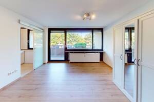 ** 1-Zimmer-Wohnung mit Balkon & Stellplatz - Gepflegte Kapitalanlage oder Eigennutzung ** – 85057 Ingolstadt – Vorschaubild 4