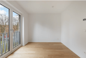 Moderne 3-Zimmer-Wohnung mit Balkon und Einbauküche in Barmbek – 22309 Hamburg – Vorschaubild 5