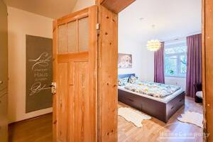 22094EL HomeCompany Dresden Möbliert/Furnished 3-Zimmer Wohnung in Dresden-Friedrichstadt max. 4 Personen – 1159 Dresden – Vorschaubild 8
