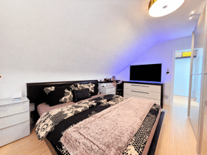 Modernisierte Dachgeschosswohnung in ruhiger Grünlage von Alterlangen - bezugsfrei, hochwertig ausgestattet – 91056 Erlangen – Vorschaubild 9