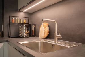 Frisch sanierte 2-Zimmer-Wohnung mit neuer Einbauküche, Balkon und Stellplatz in Wolfsburg-Detmerode – 38444 Wolfsburg – Vorschaubild 5