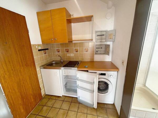 Etagenwohnung in 54295 Trier mit 27 m² kaufen