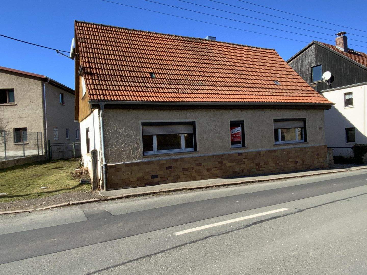 Raumwunder für handwerklich Begabte! – Allendorf – Vorschaubild 3