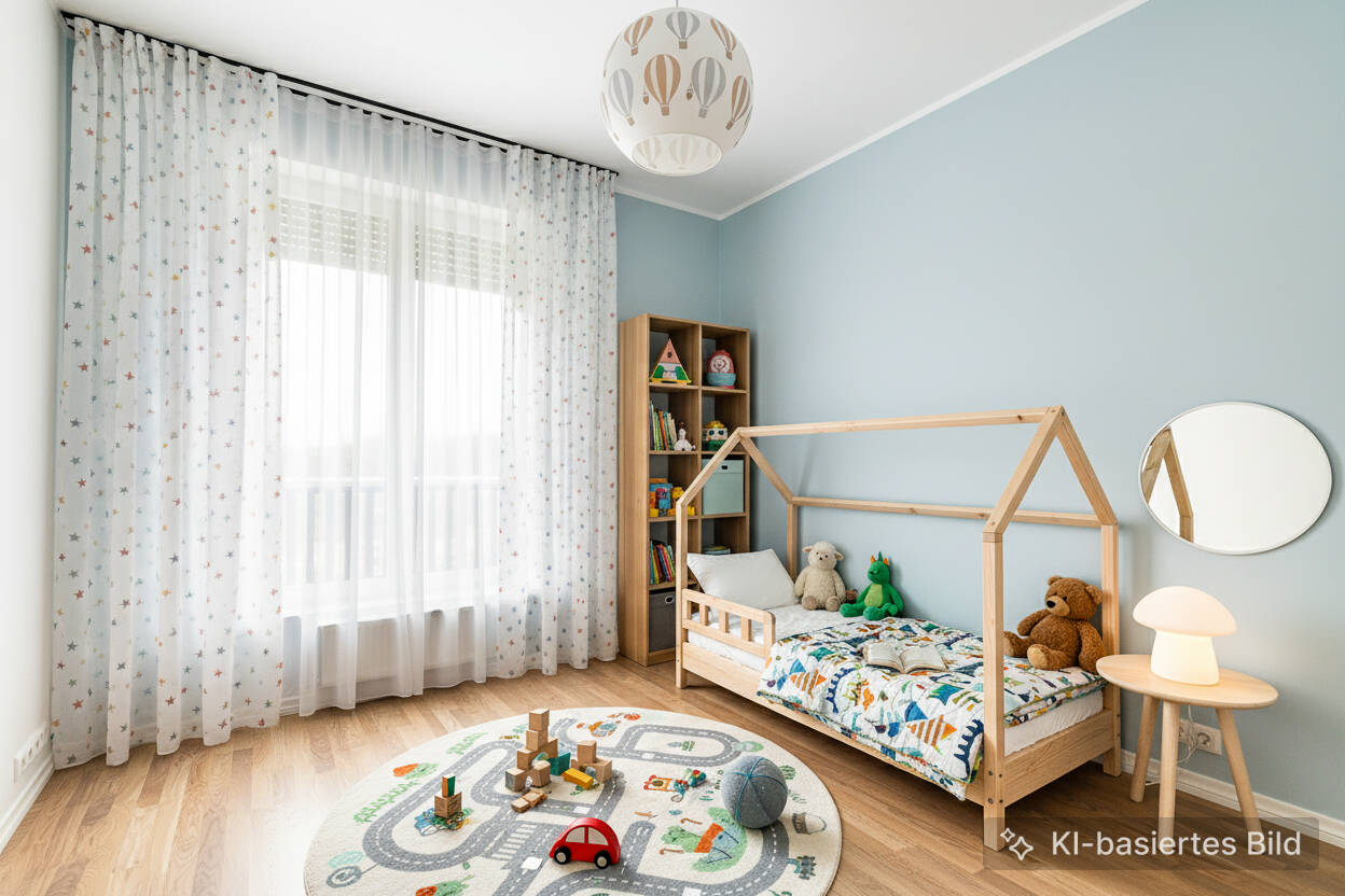 Moderne Neubauhäuser in Rieseby - Familienfreundlich, energieeffizient & bezugsfertig – Rieseby – Vorschaubild 9