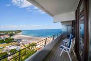 Maritim-Residenz: Wohnung mit Blick auf Strand / Ostsee – 23570 Lübeck – Vorschaubild 3