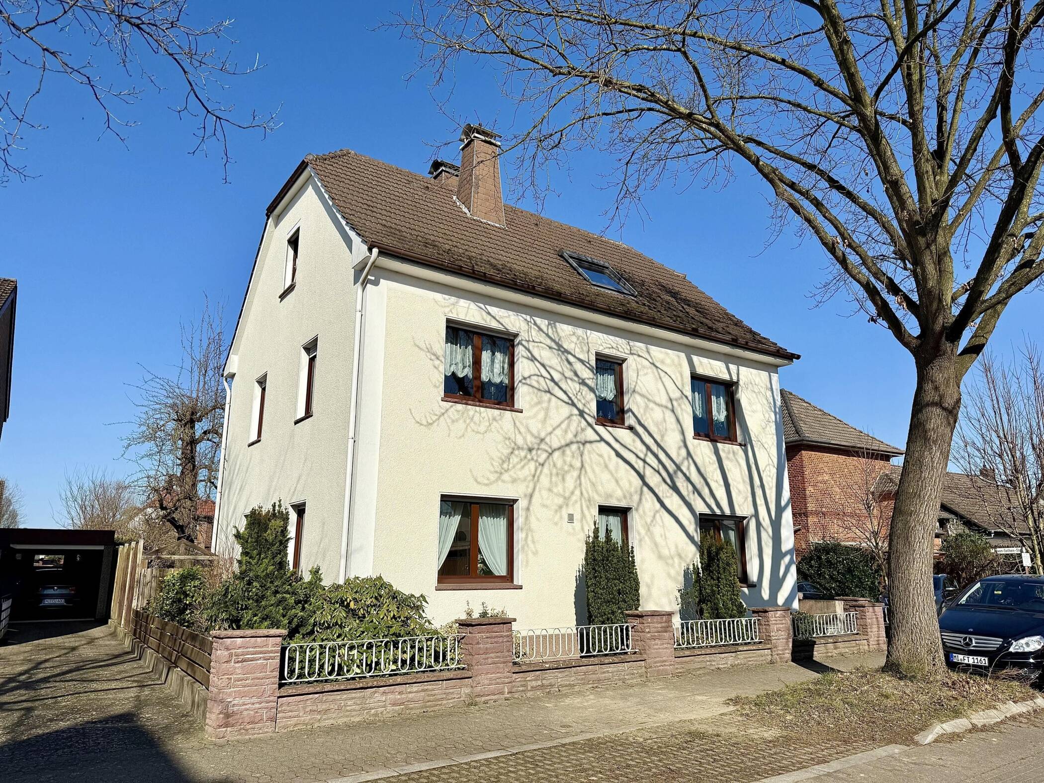 Hier beginnt Ihr neues Familienglück - in ruhiger Lage von Bad Oeynhausen! – Bad Oeynhausen – Vorschaubild 2
