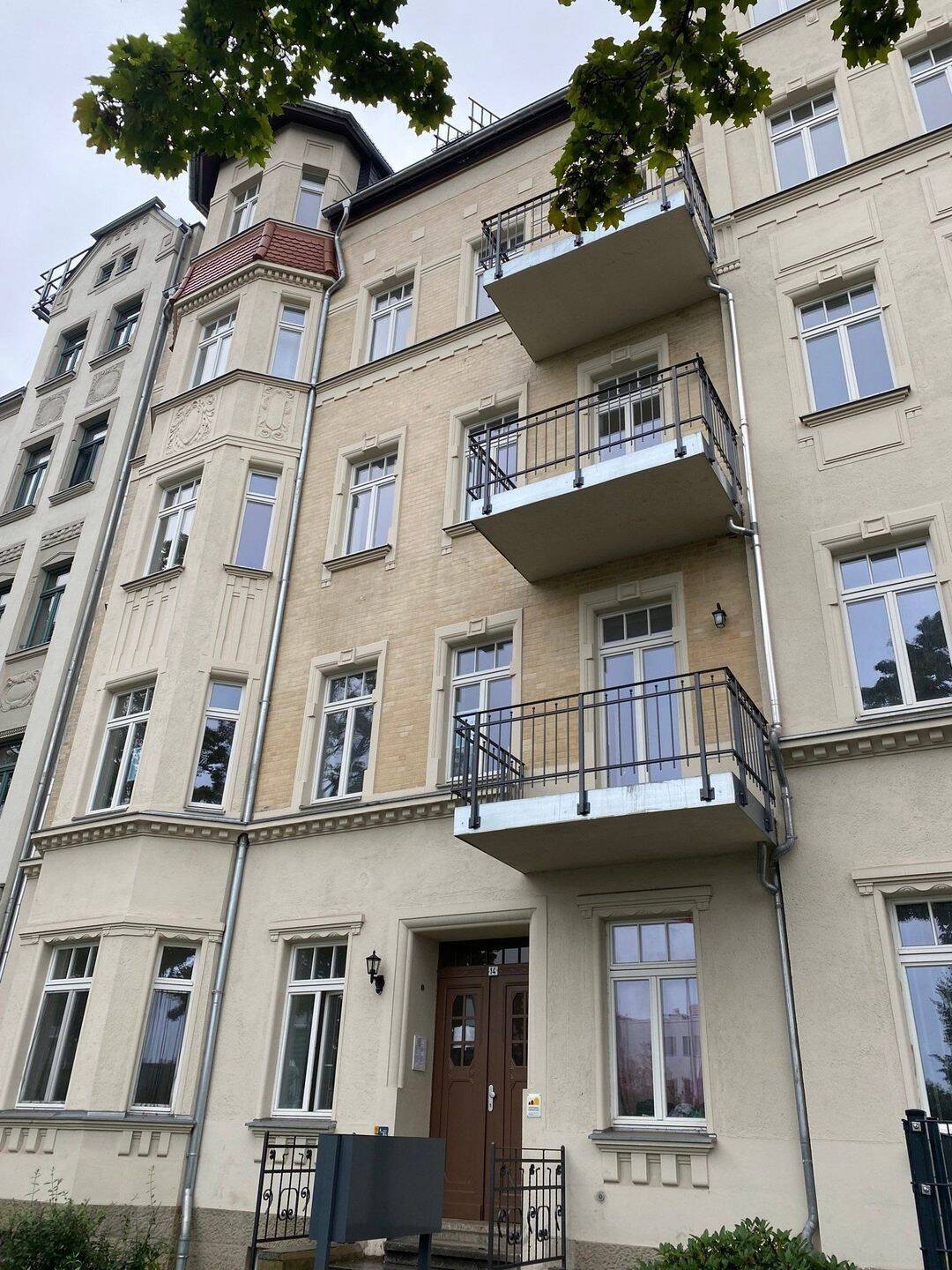 ERSTBEZUG * EBK* Heinrich-Schütz-Str. 14* – Chemnitz – Vorschaubild 2