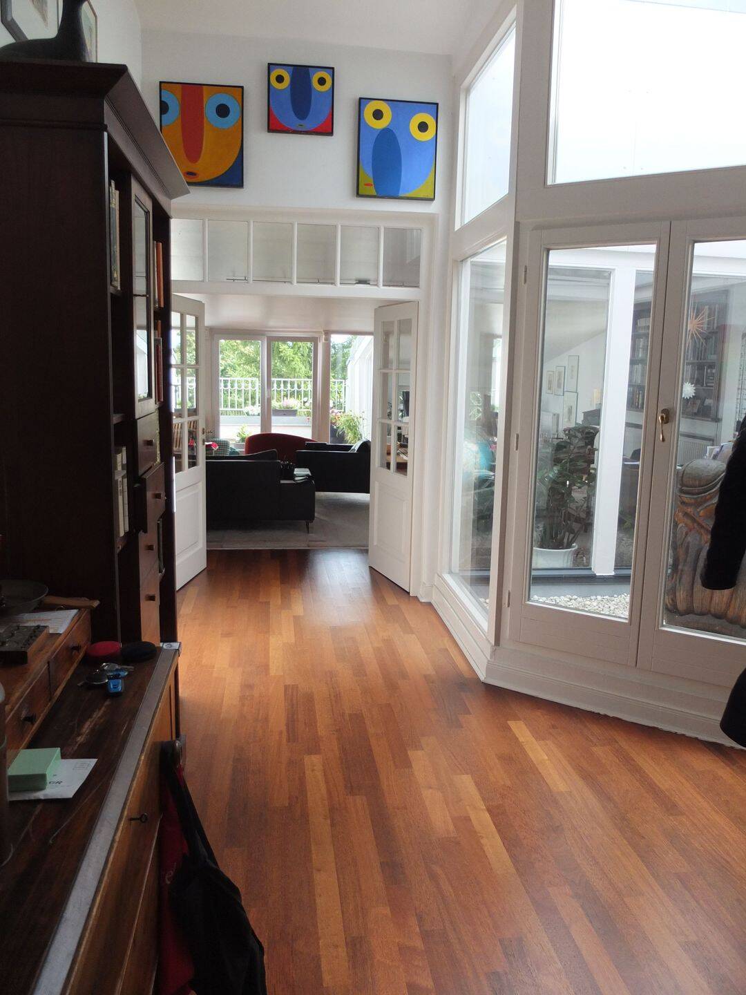 Großzügige Dachgeschoss-Maisonettewohnung nahe der Außenalster in Hamburg - Uhlenhorst – Hamburg – Vorschaubild 2