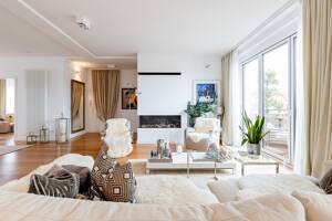 Exklusive Wohnung mit hochwertiger Ausstattung in begehrter Lage – 60385 Frankfurt am Main – Vorschaubild 8