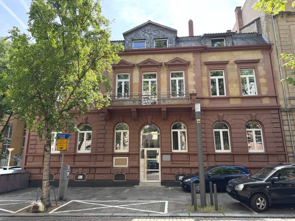 Arbeits- und Standortqualität! Repräsentativer Altbau für Büro, Kanzlei, Schulungen - Zentrumslage! – Worms – Vorschaubild 2