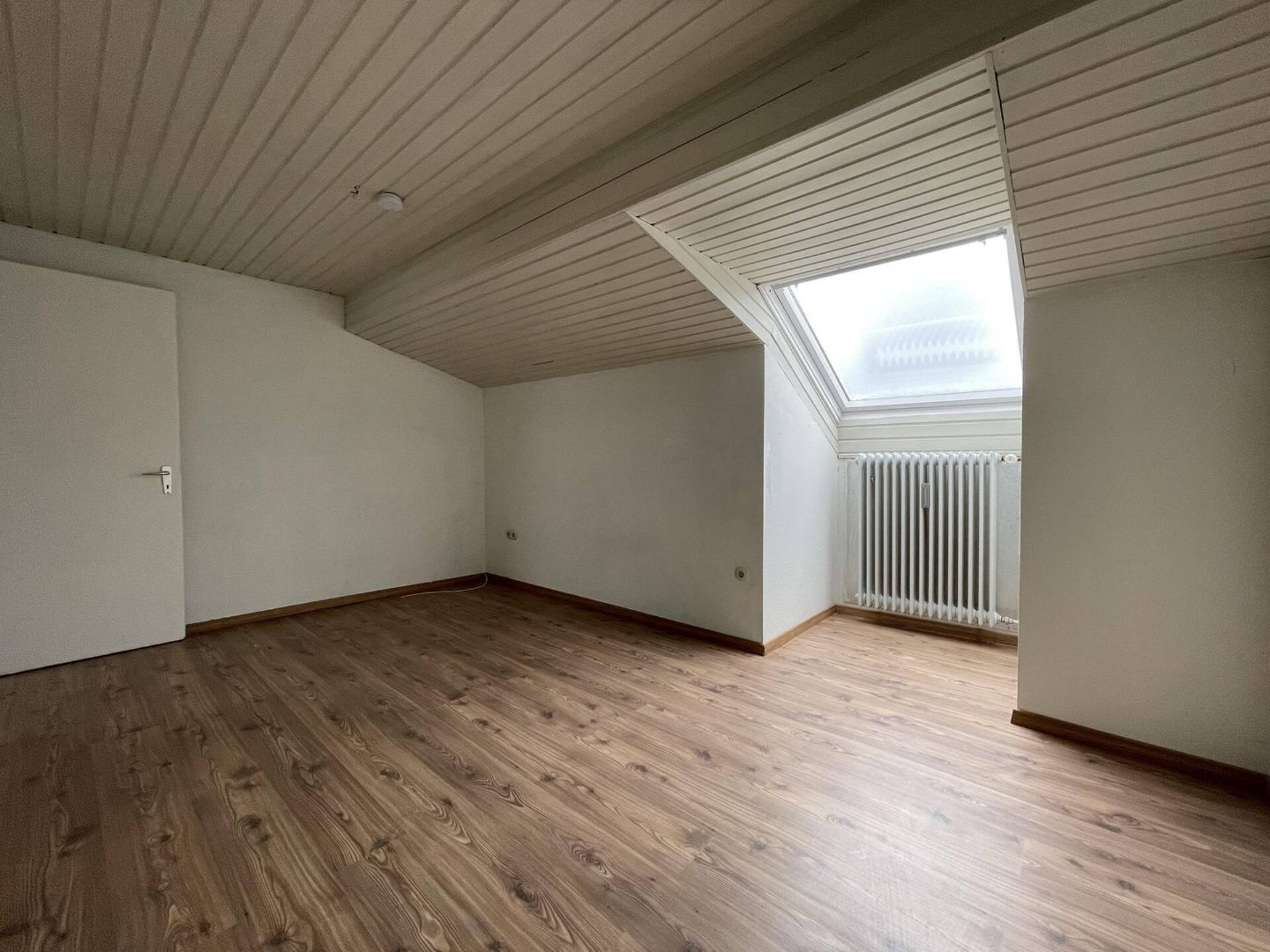 Dachgeschosswohnung in 86956 Schongau mit 48,4 m² kaufen