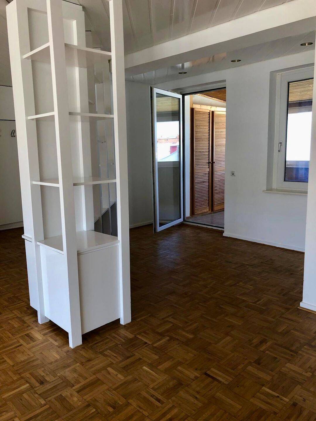 Zentrale 3Z Penthouse Wohnung, Balkon, Sauna, Fahrstuhl – Osnabrück – Vorschaubild 6
