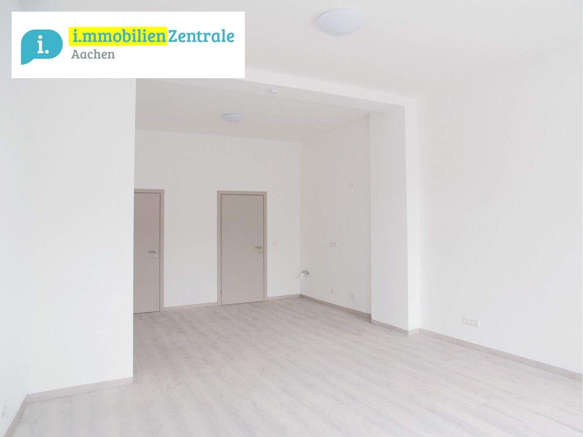 Hochwertiger Erstbezug: Stilvolle 1-Zimmer-Wohnung in zentraler Lage von Aachen! – Aachen – Vorschaubild 4