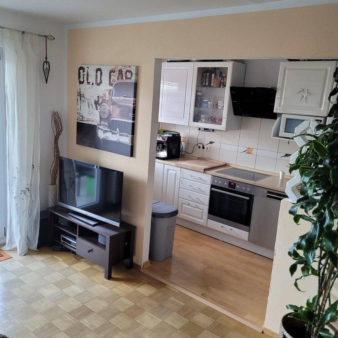 Helle freundliche Wohnung mit Ost- und Westbalkon – Augsburg – Vorschaubild 4