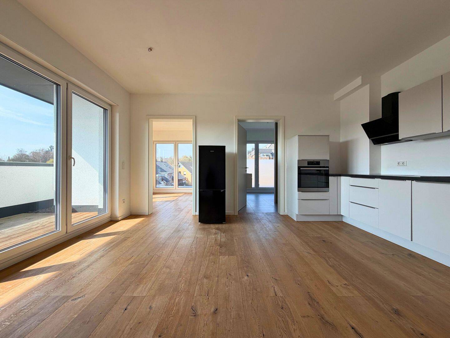 Baujahr 2020! 4-Zimmer-ETW in ruhiger, gefragter Lage von MG-Schrievers! * vermietet * ca. 128 m² * – Mönchengladbach – Vorschaubild 3