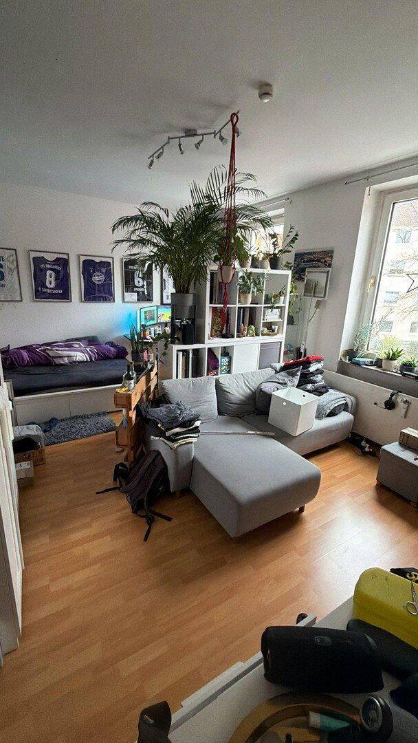 4ZKB Wohnung in bester Lage in Osnabrück (WG-tauglich) – Osnabrück – Vorschaubild 9