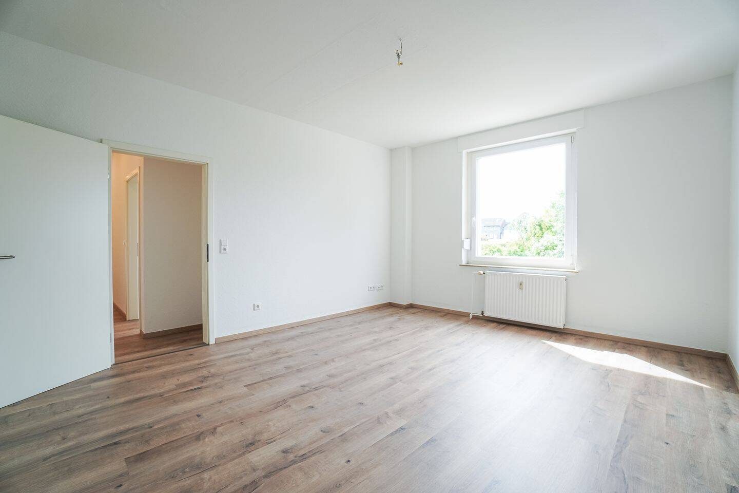 Modern & sofort bezugsfrei - Ihre neue 3,5-Zimmer-Wohnung mit Garage – Dortmund – Vorschaubild 2