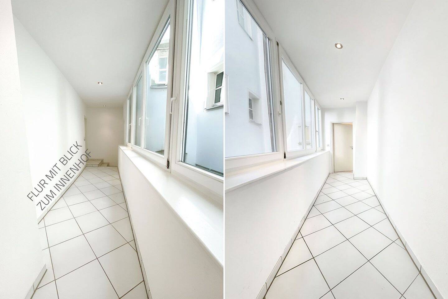 Ruhige 3-Zimmer-Altbauwohnung mit Einbauküche – Regensburg Altstadt, 85 qm, Nähe Dom, ab 15.06.2026 – Regensburg – Vorschaubild 7