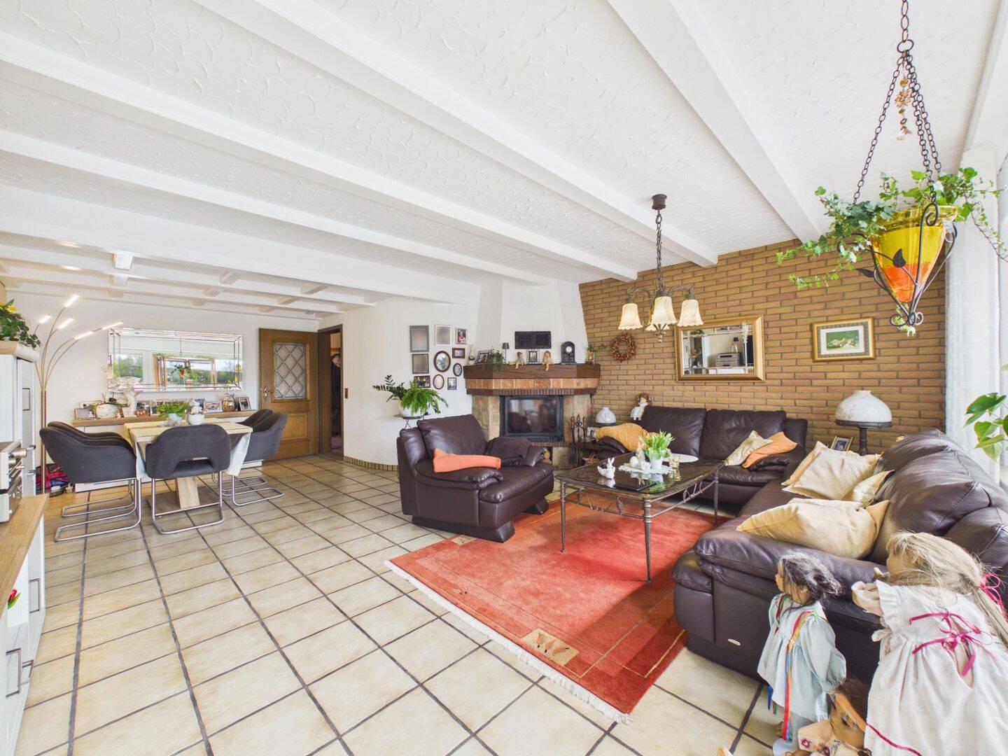 Seltene Gelegenheit: Reihenmittelhaus mit außergewöhnlich großem Grundstück – Dortmund – Bild 1 von 9
